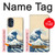 S2790 Hokusai Under The Wave off Kanagawa Hülle Schutzhülle Taschen für Motorola Moto G 5G (2023)
