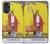 S2806 Tarot Card The Magician Hülle Schutzhülle Taschen für Motorola Moto G 5G (2023)