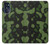 S2877 Green Snake Skin Graphic Printed Hülle Schutzhülle Taschen für Motorola Moto G 5G (2023)