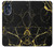 S2896 Gold Marble Graphic Printed Hülle Schutzhülle Taschen für Motorola Moto G 5G (2023)
