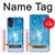 S2923 Frozen Snow Spell Magic Hülle Schutzhülle Taschen für Motorola Moto G 5G (2023)