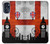 S2979 England Football Soccer Hülle Schutzhülle Taschen für Motorola Moto G 5G (2023)