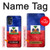 S3022 Haiti Flag Hülle Schutzhülle Taschen für Motorola Moto G 5G (2023)