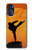 S3024 Kung Fu Karate Fighter Hülle Schutzhülle Taschen für Motorola Moto G 5G (2023)