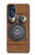 S3146 Antique Wall Retro Dial Phone Hülle Schutzhülle Taschen für Motorola Moto G 5G (2023)