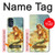 S3184 Little Mermaid Painting Hülle Schutzhülle Taschen für Motorola Moto G 5G (2023)