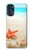 S3212 Sea Shells Starfish Beach Hülle Schutzhülle Taschen für Motorola Moto G 5G (2023) S3212 Sea Shells Starfish Beach Hülle Schutzhülle Taschen für Motorola Moto G 5G (2023)