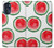 S3236 Watermelon Pattern Hülle Schutzhülle Taschen für Motorola Moto G 5G (2023)