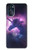 S3538 Unicorn Galaxy Hülle Schutzhülle Taschen für Motorola Moto G 5G (2023)