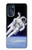 S3616 Astronaut Hülle Schutzhülle Taschen für Motorola Moto G 5G (2023)