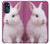 S3870 Cute Baby Bunny Hülle Schutzhülle Taschen für Motorola Moto G 5G (2023) S3870 Cute Baby Bunny Hülle Schutzhülle Taschen für Motorola Moto G 5G (2023)