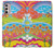 S3407 Hippie Art Hülle Schutzhülle Taschen für Motorola Moto G Stylus 4G (2022)