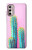 S3673 Cactus Hülle Schutzhülle Taschen für Motorola Moto G Stylus 4G (2022)