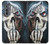S0222 Skull Pentagram Hülle Schutzhülle Taschen für Motorola Edge (2022)