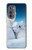 S0285 Polar Bear Family Arctic Hülle Schutzhülle Taschen für Motorola Edge (2022)