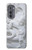 S0386 Dragon Carving Hülle Schutzhülle Taschen für Motorola Edge (2022)
