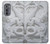 S0386 Dragon Carving Hülle Schutzhülle Taschen für Motorola Edge (2022)