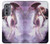 S0407 Fantasy Angel Hülle Schutzhülle Taschen für Motorola Edge (2022)