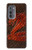 S0663 Cobra Snake Skin Hülle Schutzhülle Taschen für Motorola Edge (2022)