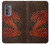 S0663 Cobra Snake Skin Hülle Schutzhülle Taschen für Motorola Edge (2022)