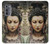 S0681 Guan Yin Hülle Schutzhülle Taschen für Motorola Edge (2022)