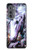 S0749 Unicorn Horse Hülle Schutzhülle Taschen für Motorola Edge (2022)