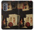 S1069 Old Vintage Sexy Poker Hülle Schutzhülle Taschen für Motorola Edge (2022)
