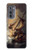 S1091 Rembrandt Christ in The Storm Hülle Schutzhülle Taschen für Motorola Edge (2022)