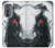 S1339 Japan Samurai Bushido Hülle Schutzhülle Taschen für Motorola Edge (2022)