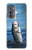 S1594 Bass Fishing Hülle Schutzhülle Taschen für Motorola Edge (2022)