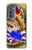 S1604 Carp Koi Fish Japanese Tattoo Hülle Schutzhülle Taschen für Motorola Edge (2022)