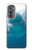 S1801 Beluga Whale Smile Whale Hülle Schutzhülle Taschen für Motorola Edge (2022)