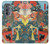 S1826 Utagawa Kuniyoshi Guan Yu Hülle Schutzhülle Taschen für Motorola Edge (2022)