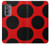 S1829 Ladybugs Dot Pattern Hülle Schutzhülle Taschen für Motorola Edge (2022)
