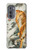 S1934 Chinese Tiger Painting Hülle Schutzhülle Taschen für Motorola Edge (2022)