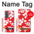 S1949 Hawaiian Hibiscus Pattern Hülle Schutzhülle Taschen für Motorola Edge (2022)
