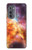 S1963 Nebula Rainbow Space Hülle Schutzhülle Taschen für Motorola Edge (2022)