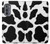 S2096 Seamless Cow Pattern Hülle Schutzhülle Taschen für Motorola Edge (2022)