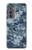 S2346 Navy Camo Camouflage Graphic Hülle Schutzhülle Taschen für Motorola Edge (2022)