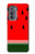 S2403 Watermelon Hülle Schutzhülle Taschen für Motorola Edge (2022)