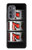 S2406 Slot Machine Lucky 777 Hülle Schutzhülle Taschen für Motorola Edge (2022)