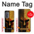S2439 Warrior Spartan Helmet Hülle Schutzhülle Taschen für Motorola Edge (2022)