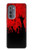 S2458 Zombie Hands Hülle Schutzhülle Taschen für Motorola Edge (2022)