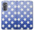 S2481 Star Pattern Hülle Schutzhülle Taschen für Motorola Edge (2022)