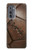 S2661 Leather Soccer Football Graphic Hülle Schutzhülle Taschen für Motorola Edge (2022)