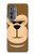 S2721 Cute Grumpy Monkey Cartoon Hülle Schutzhülle Taschen für Motorola Edge (2022)