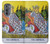 S2809 Tarot Card The Empress Hülle Schutzhülle Taschen für Motorola Edge (2022)
