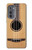 S2819 Classical Guitar Hülle Schutzhülle Taschen für Motorola Edge (2022)