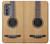 S2819 Classical Guitar Hülle Schutzhülle Taschen für Motorola Edge (2022)
