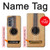S2819 Classical Guitar Hülle Schutzhülle Taschen für Motorola Edge (2022)